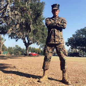 Meet your Posher, Jay